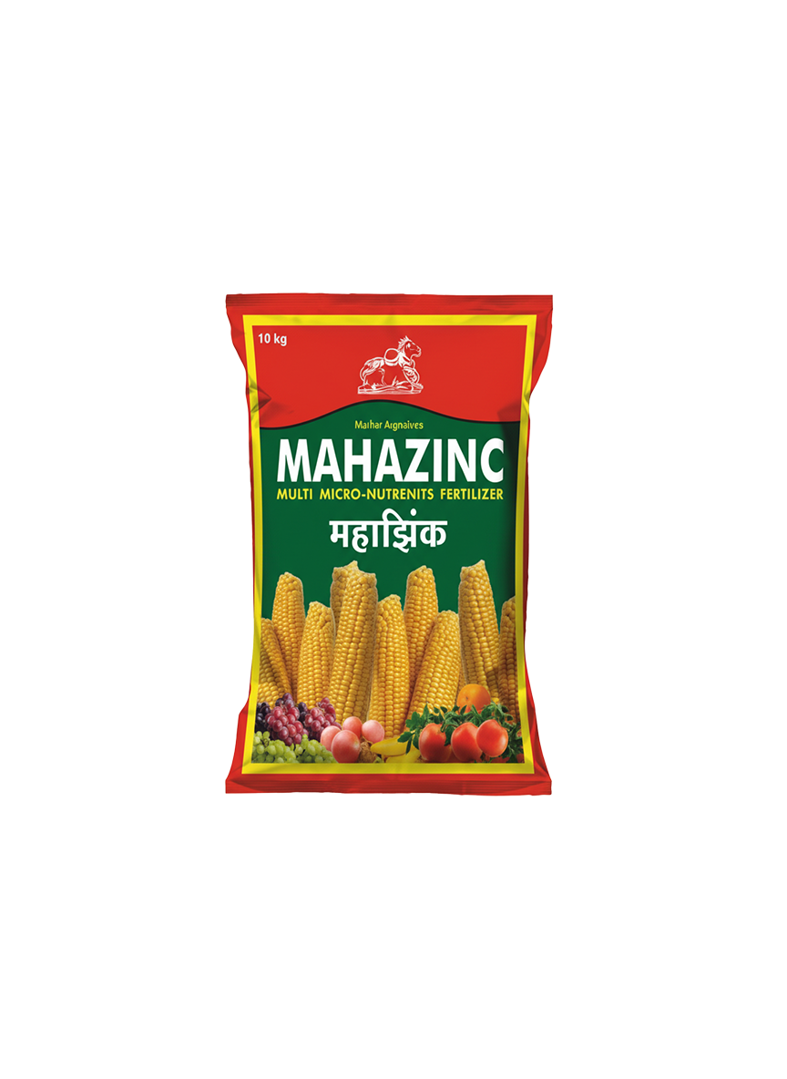 Maha Zinc
